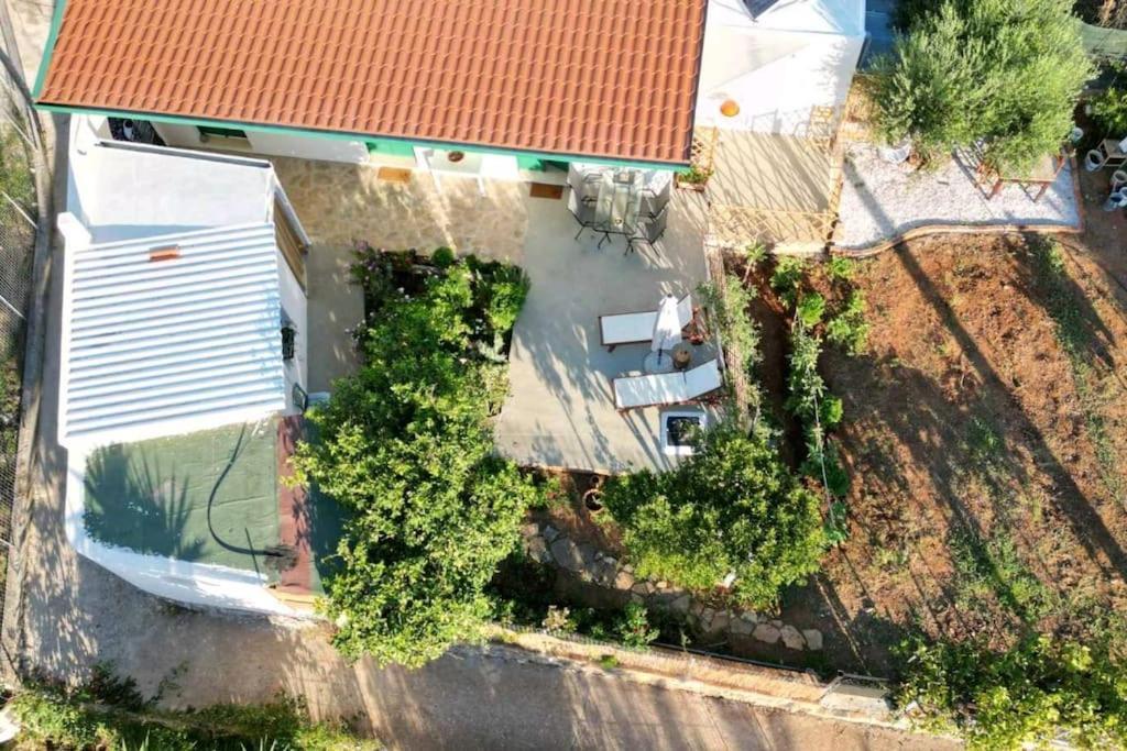 Erofili Cottage House Elounda Dış mekan fotoğraf