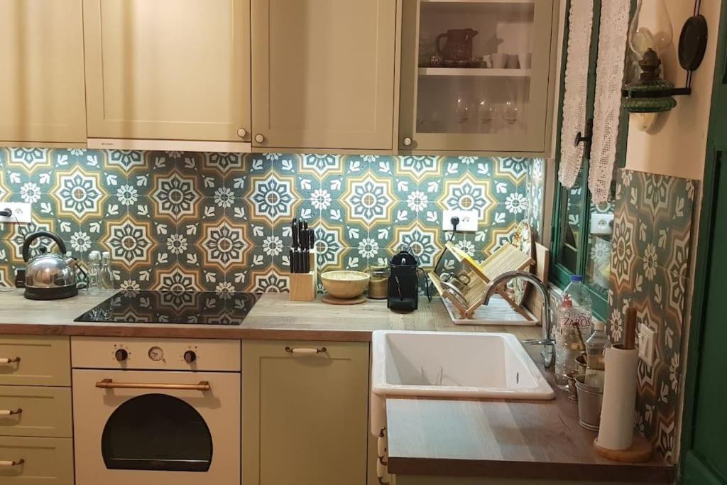Erofili Cottage House Elounda Dış mekan fotoğraf