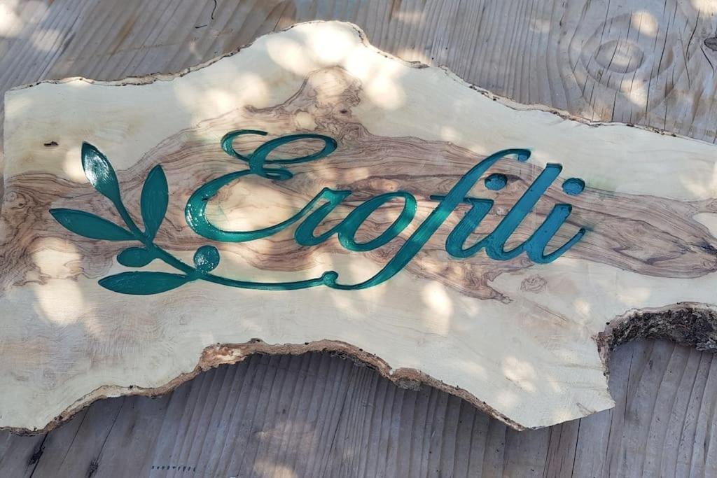 Erofili Cottage House Elounda Dış mekan fotoğraf