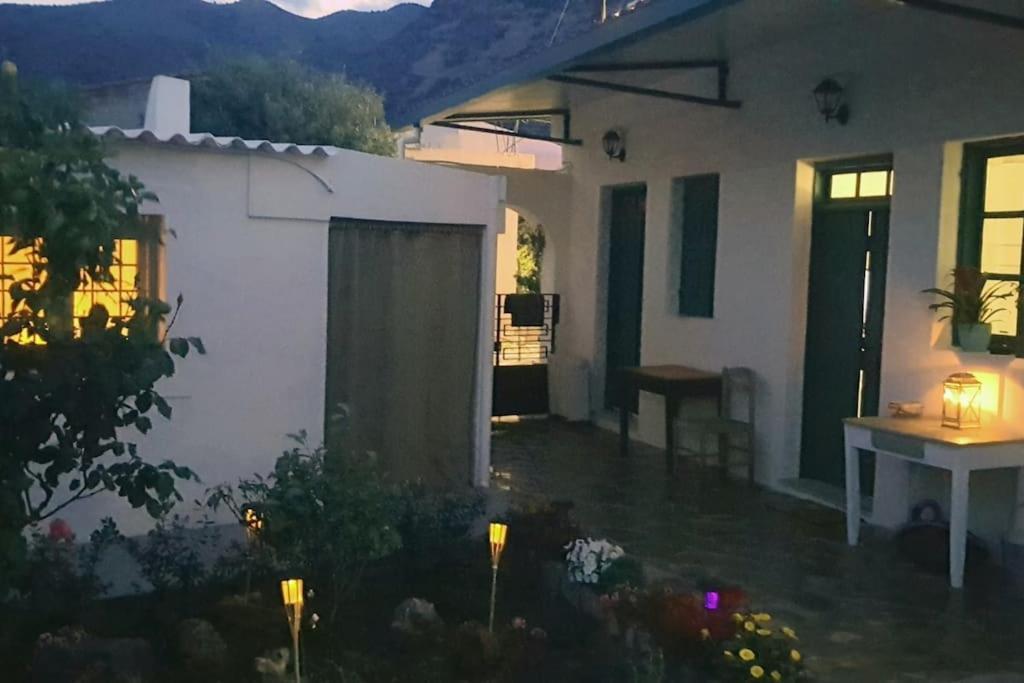 Erofili Cottage House Elounda Dış mekan fotoğraf