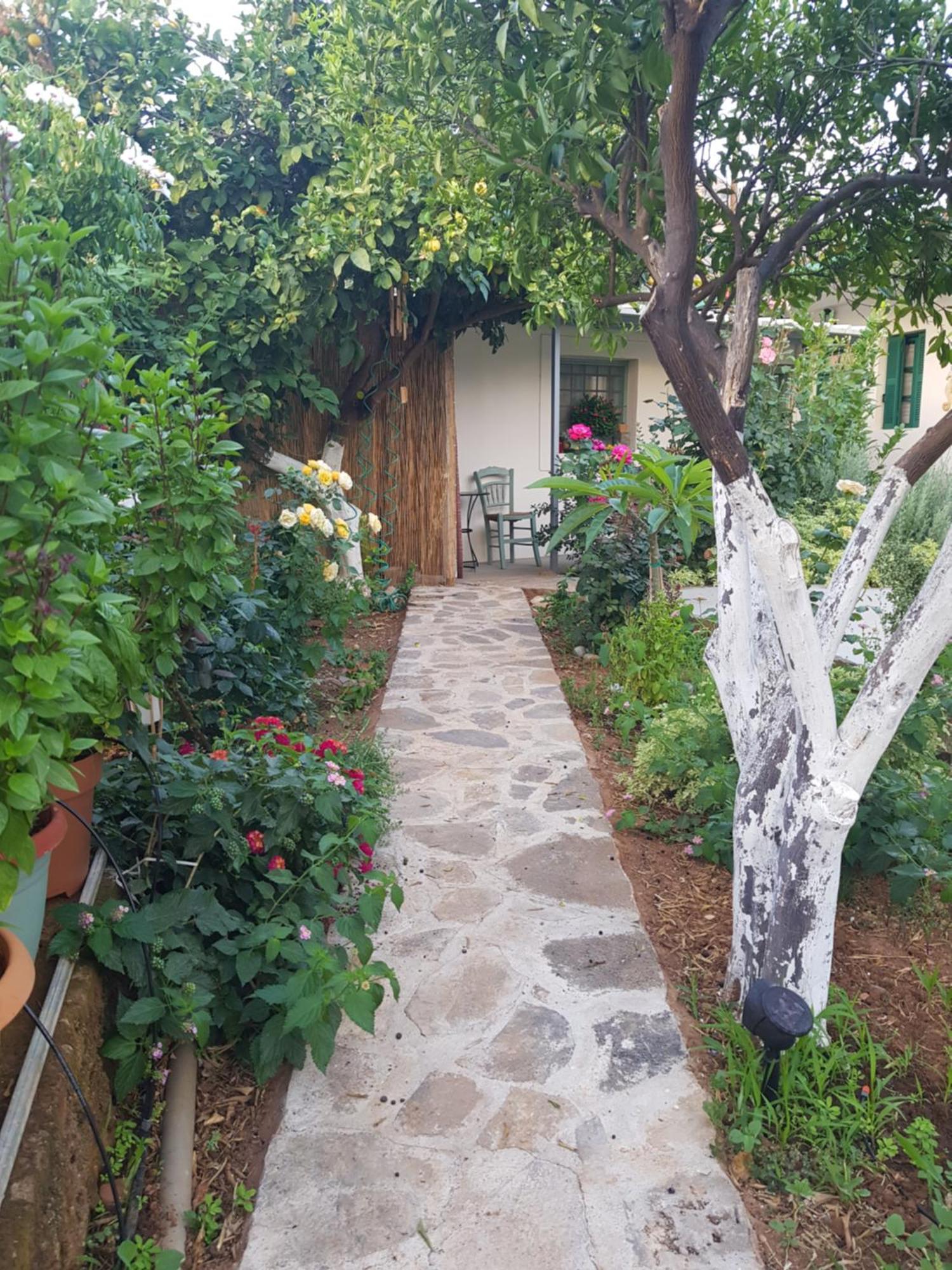 Erofili Cottage House Elounda Dış mekan fotoğraf